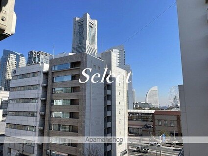 グリフィン横浜・桜木町駅前[1K/20.08m2]の内装5