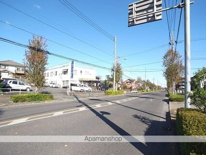 サンライズ　トキワ[2LDK/64.49m2]の周辺1