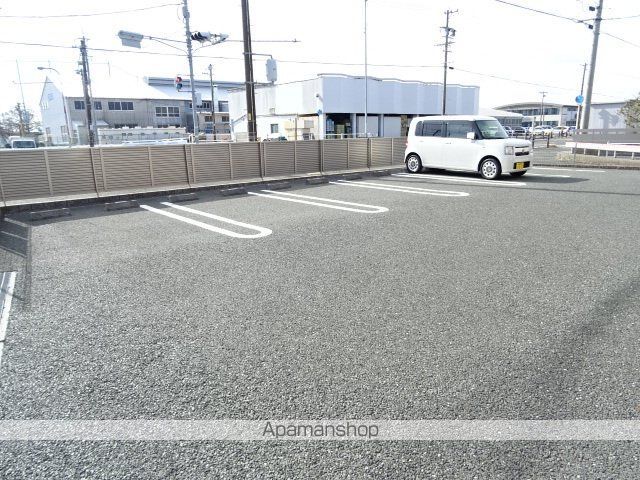 アービル篠原Bの外観写真
