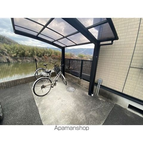 ルミエール鴬の森の内装写真