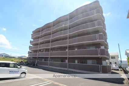 ヴェルドミールＳ[2LDK/52m2]の外観5