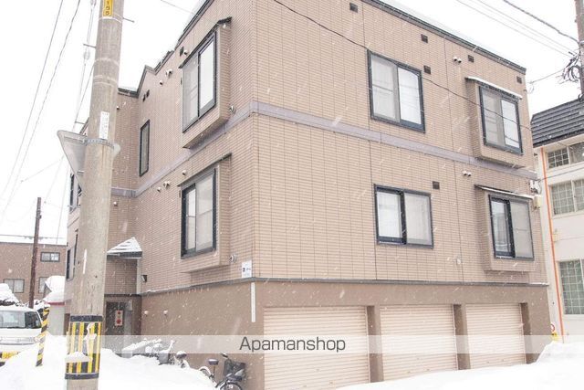 ヴェルデュール東の外観写真