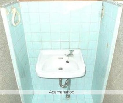 倉敷貸家[3DK/79.14m2]の洗面所