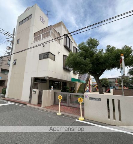 プラビマンションの周辺写真