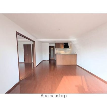 明宝マンション[2LDK/63m2]のリビング・居間