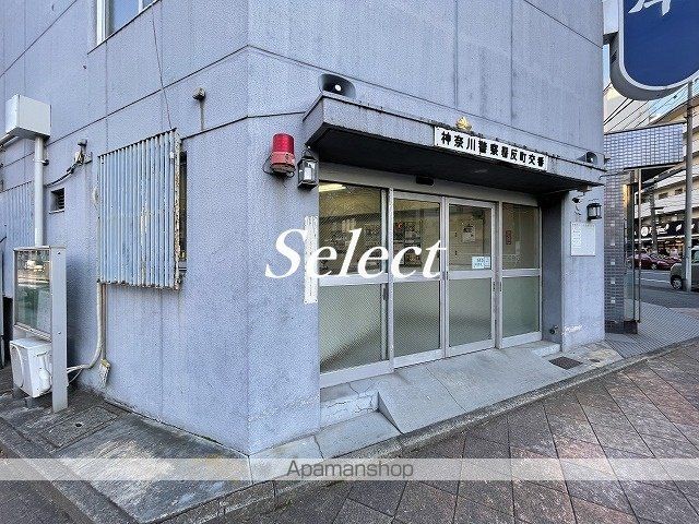 レックスガーデン横浜反町公園の周辺写真