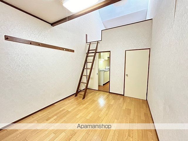 第3フラッツ横浜の内装写真