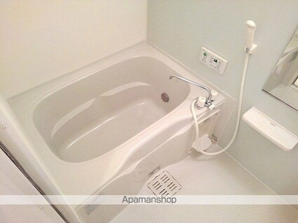 ネオブライト[1LDK/47.33m2]のバス