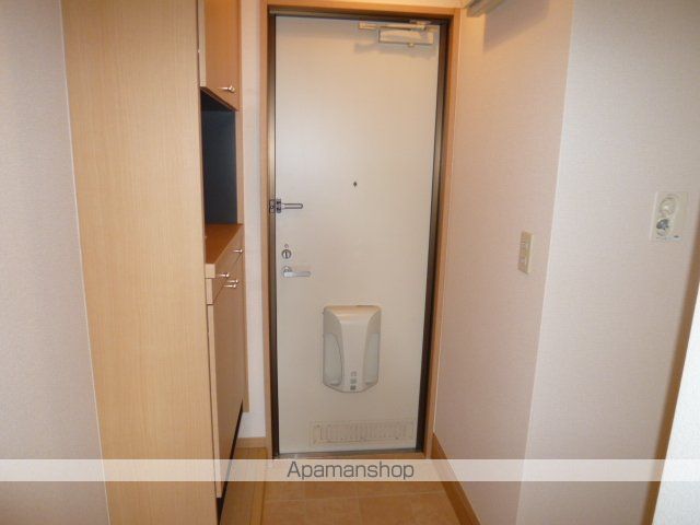 Bークレセントの内装写真