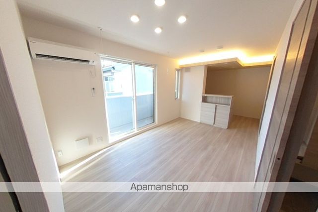 DーROOM福住 Aの内装写真