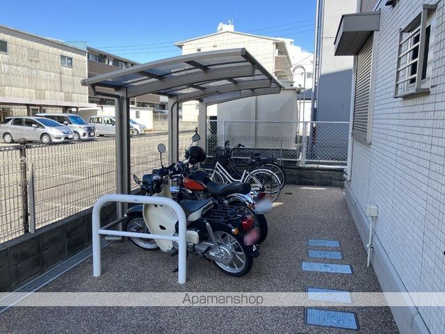 牟岐線 文化の森駅 徒歩16分 3階建 築10年の内装写真