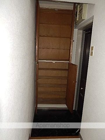 竹越ハイツの内装写真