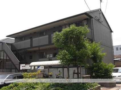 リヴィエール[1R/33.39m2]の外観1