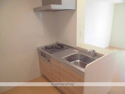 Ｔｒｙａｌｌ[1R/37.09m2]のキッチン