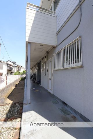 サンパレス増田IIの内装写真