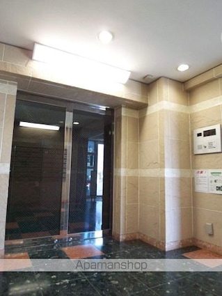 東京都世田谷区代田４丁目[1K/25.15m2]の共用部2