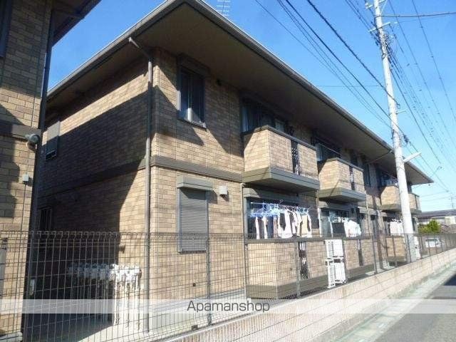 セジュール宮前 壱番館弐番館の外観写真