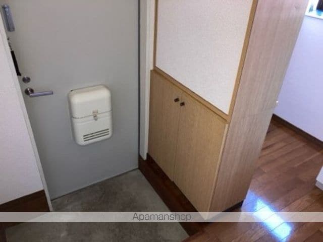 ブランメル Bの内装写真