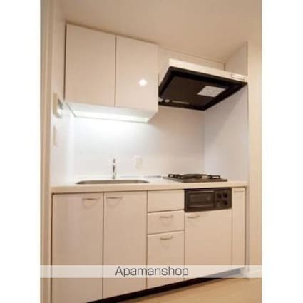 パークアクシス日本橋ステージ[1K/30.17m2]のキッチン