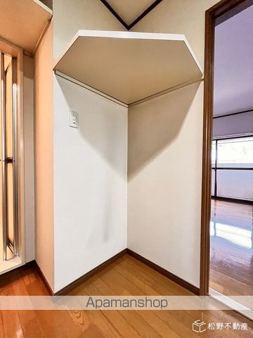 クレイドル志度Iの内装写真