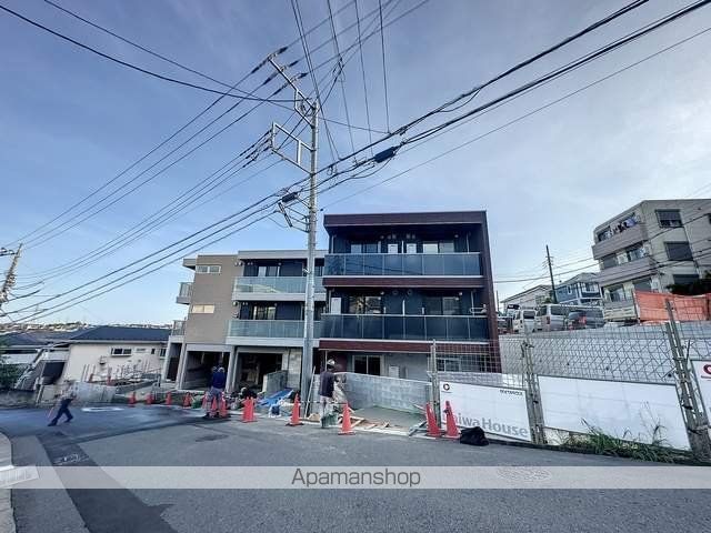 ヒルサイドの外観写真