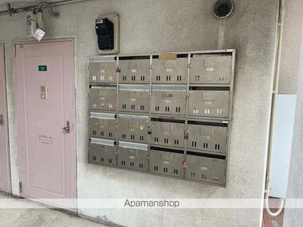 コート多賀Ⅲ[1K/19.44m2]の共用部4