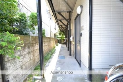 ロゥクワト[1K/21.21m2]の共用部2