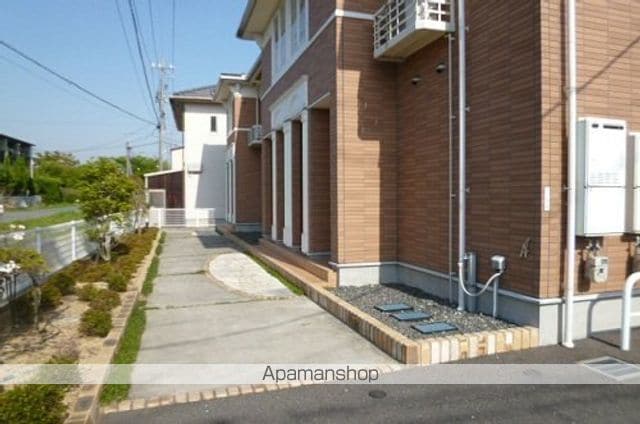 ルミエール ロジュマンAの玄関写真