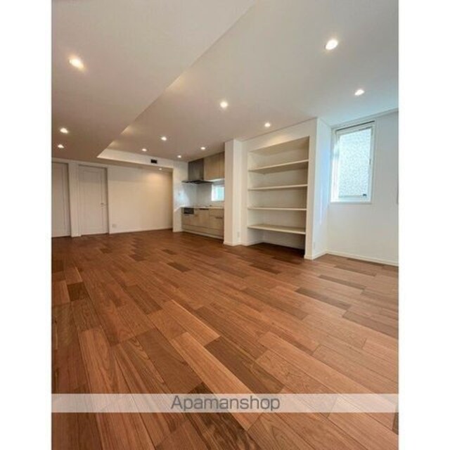 世田谷区代沢２丁目戸建[2LDK/100.02m2]のリビング・居間2