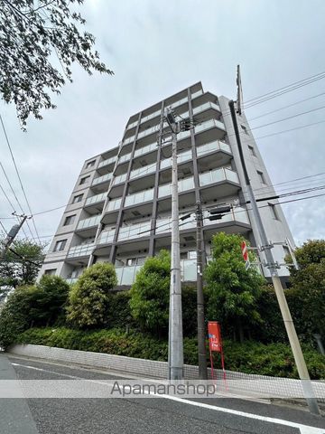 エスティメゾン哲学堂の外観写真
