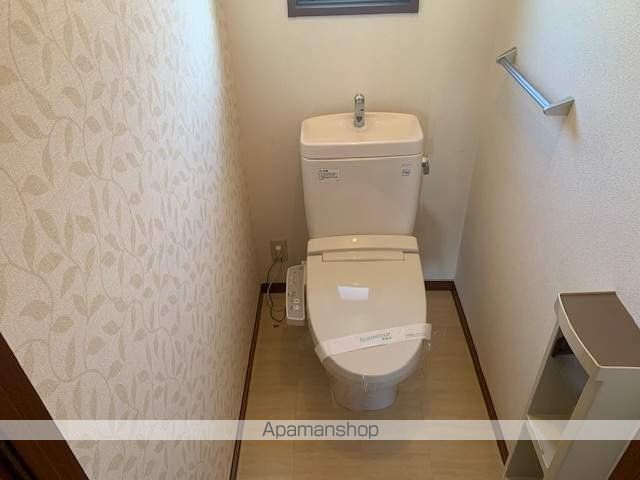 ベルソー2番館の内装写真
