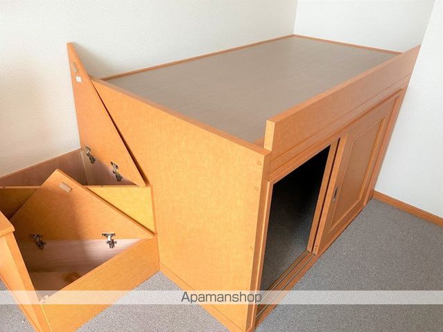 レオパレスホームタウンの内装写真