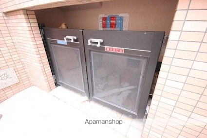 パティオ朋来居[1DK/30m2]の共用部2