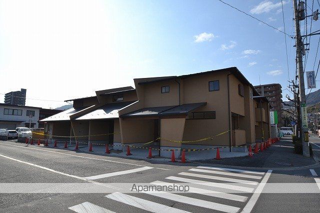 breeze court 参番館 A棟の外観写真
