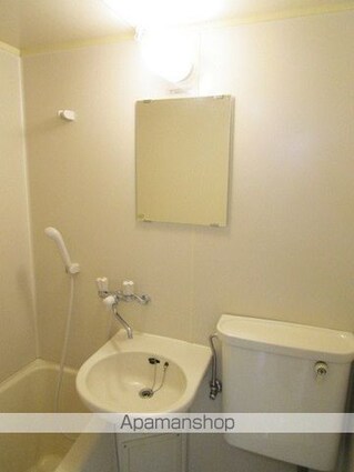 東京都杉並区成田東４丁目[1R/14m2]の洗面所