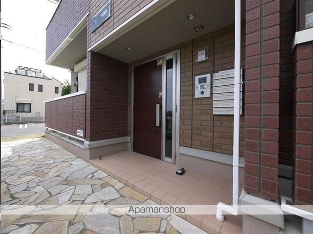 セジュール宮城野の玄関写真