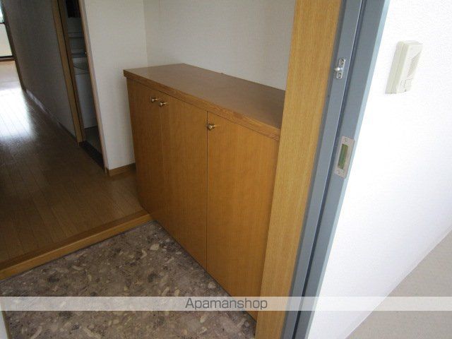 サンベール朝倉の内装写真