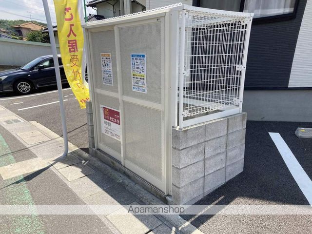 サクラテラス和白の外観写真