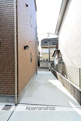 フェリーチェ三軒茶屋[1R/16.93m2]の外観2