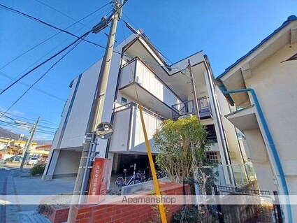 アクティス元町[1K/25.37m2]の外観5