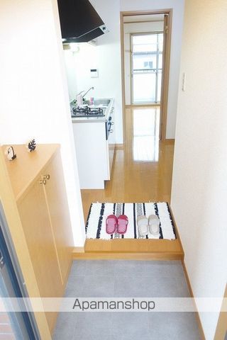 ブルージュIIIの内装写真
