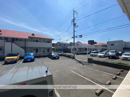 ローテンブルグⅠ[1K/24m2]の内装1