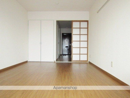 ３パーシモンズパレス[1K/25.5m2]の内装1