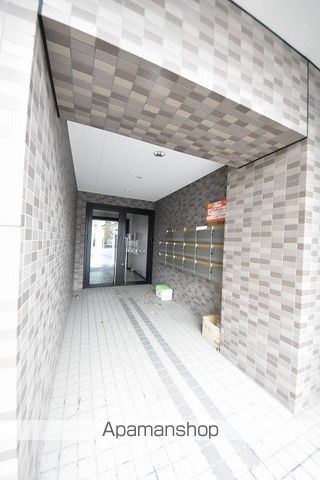 コンフォース杜の玄関写真