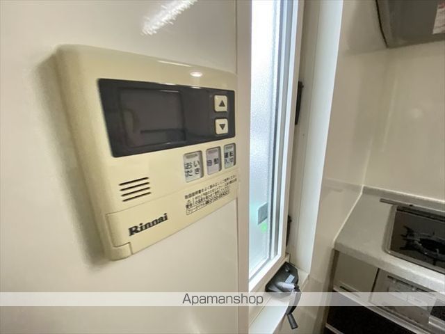 アルファーオッツの内装写真