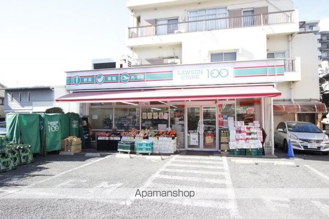 グロリアマンションの周辺写真