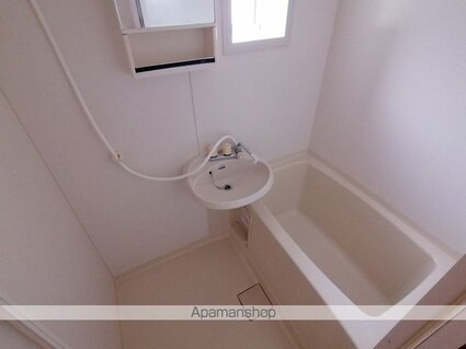 田中ハイツＢ[3DK/46.37m2]の洗面所