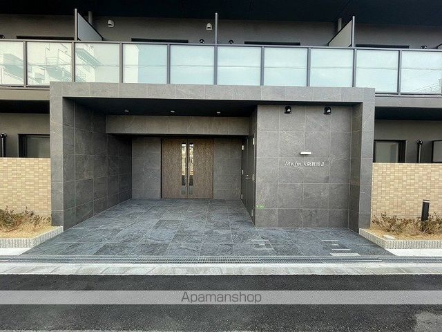MV.FM大阪放出IIの玄関写真