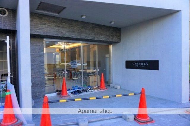 クレヴィスタ板橋ときわ台の玄関写真