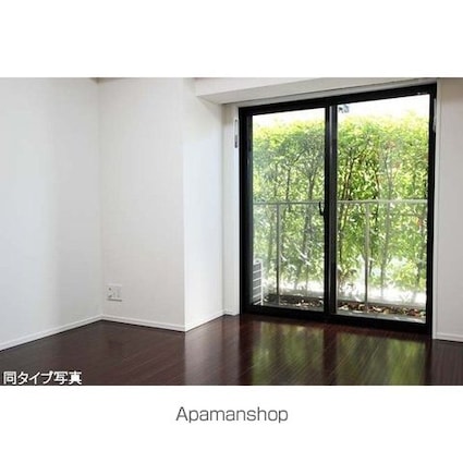 コンフォリア豊洲[1K/25.92m2]のリビング・居間